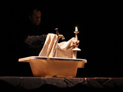 spectacle l'avare